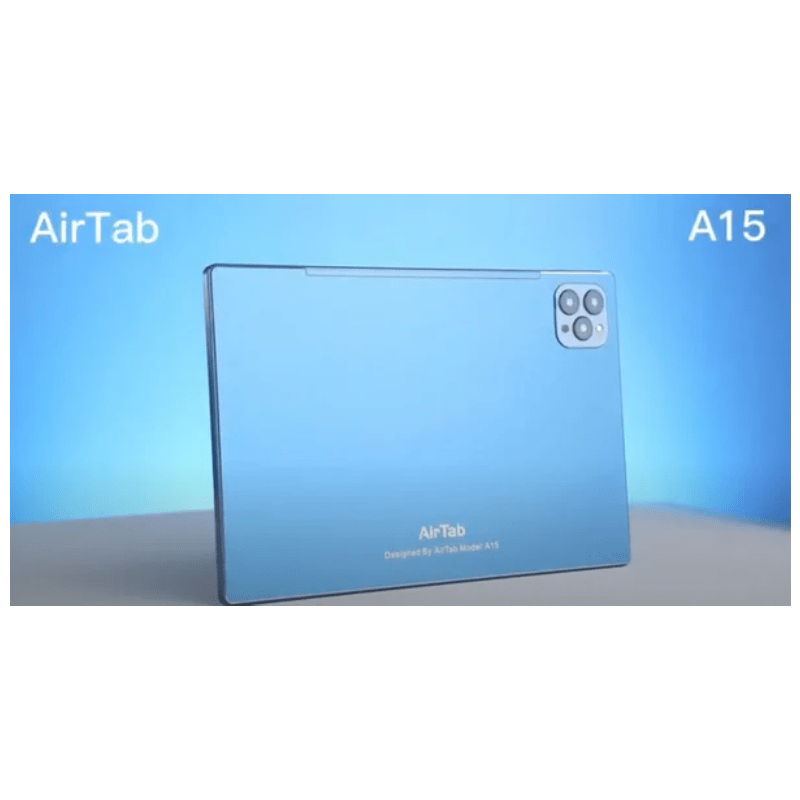 AirTab A15 / 10.1’’ / 16GB / 1TB / Wi-Fi / Navy Blue Mobiles & Tablets > Tablets