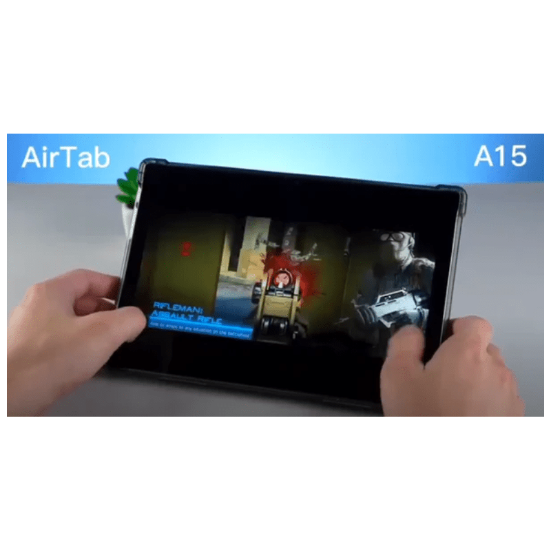 AirTab A15 / 10.1’’ / 16GB / 1TB / Wi-Fi / Navy Blue Mobiles & Tablets > Tablets