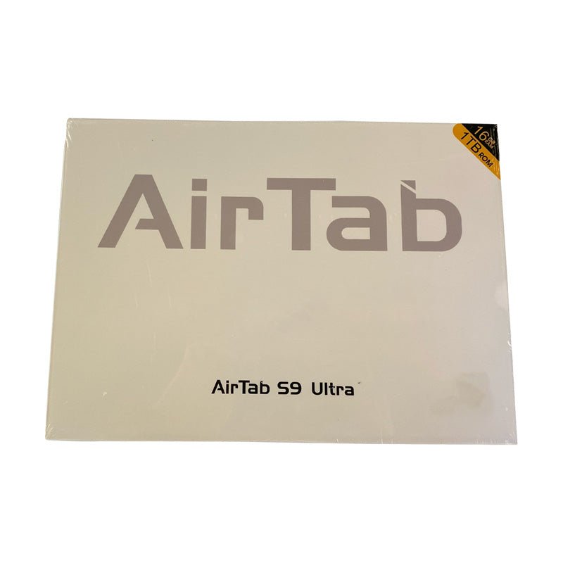 AirTab S9 Ultra With Keyboard / 10.1’’ / 16GB / 1TB / WiFi / Black Mobiles & Tablets > Tablets