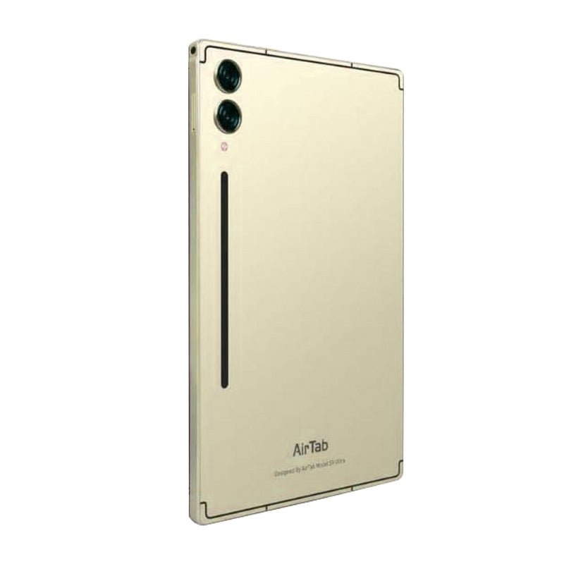 AirTab S9 Ultra With Keyboard / 10.1’’ / 16GB / 1TB / WiFi / Gold Mobiles & Tablets > Tablets