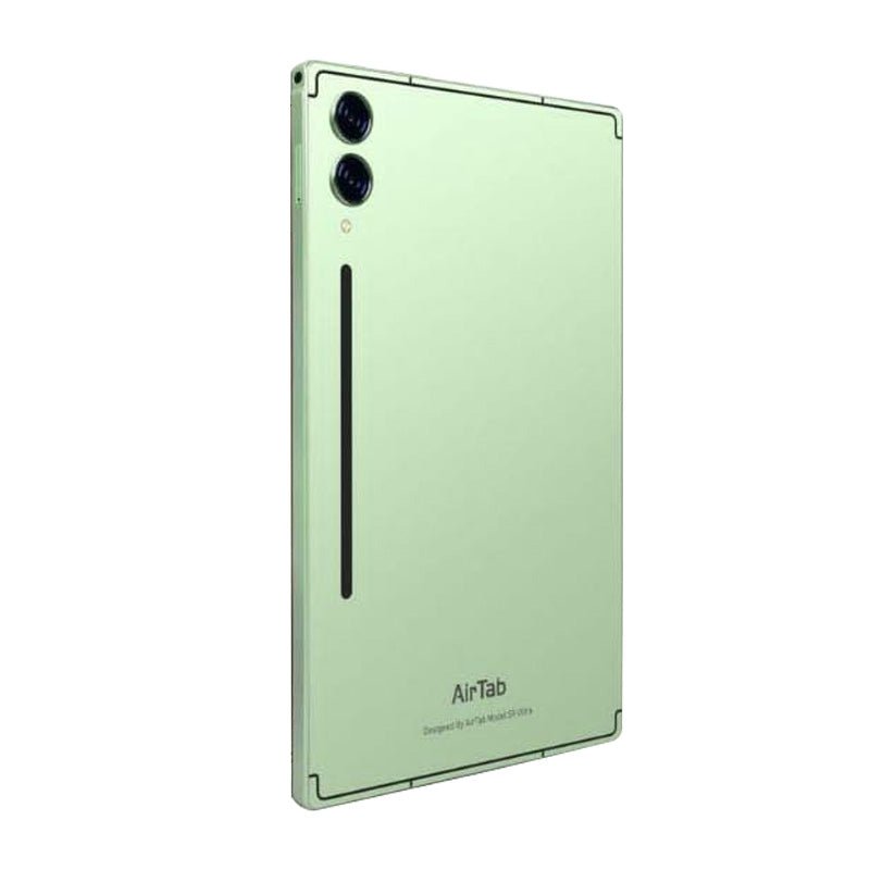 AirTab S9 Ultra With Keyboard / 10.1’’ / 16GB / 1TB / WiFi / Green Mobiles & Tablets > Tablets