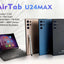 AirTab U24 Max With Keyboard / 10.1’’ / 16GB / 1TB / WiFi / Gold Mobiles & Tablets > Tablets