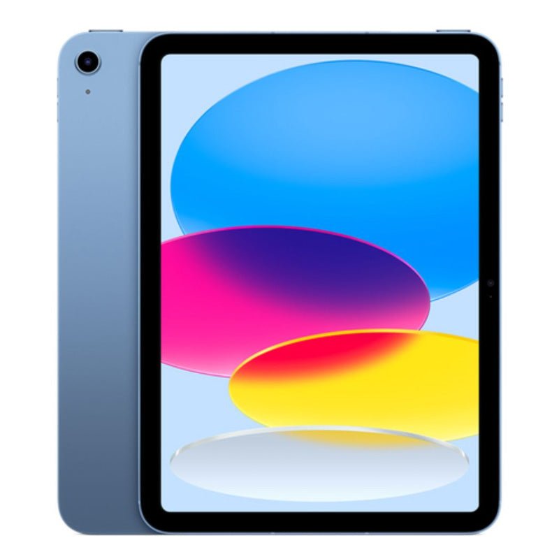 Apple iPad 10th Gen - A14 (2022) / 10.9-inch / 64GB / 5G / Blue Mobiles & Tablets > Tablets > Offer Zone