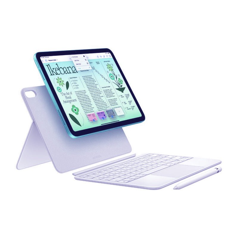 Apple iPad 10th Gen - A14 (2022) / 10.9-inch / 64GB / 5G / Blue Mobiles & Tablets > Tablets > Offer Zone