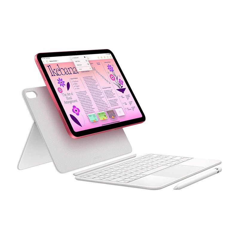 Apple iPad 10th Gen - A14 (2022) / 10.9-inch / 64GB / 5G / Silver Mobiles & Tablets > Tablets