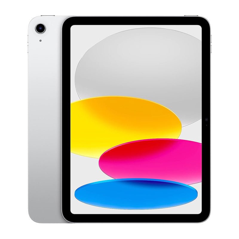 Apple iPad 10th Gen - A14 (2022) / 10.9-inch / 64GB / 5G / Silver Mobiles & Tablets > Tablets