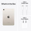 Apple iPad Mini A17 Pro (2024) / 8.3’’ / 128GB / WiFi / STARLIGHT Mobiles & Tablets > Tablets
