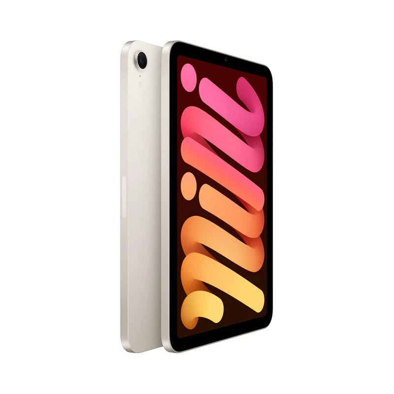Apple iPad Mini A17 Pro (2024) / 8.3’’ / 512GB / WiFi / STARLIGHT Mobiles & Tablets > Tablets