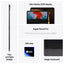 Apple iPad Pro M4 (2024) / 11’’ / 512GB / WiFi / SPACE BLACK Mobiles & Tablets > Tablets > Offer Zone