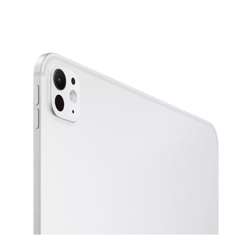 Apple iPad Pro M4 (2024) / 13’’ / 1TB / WiFi + 5G / SILVER / Nano Texture Glass Mobiles & Tablets > Tablets