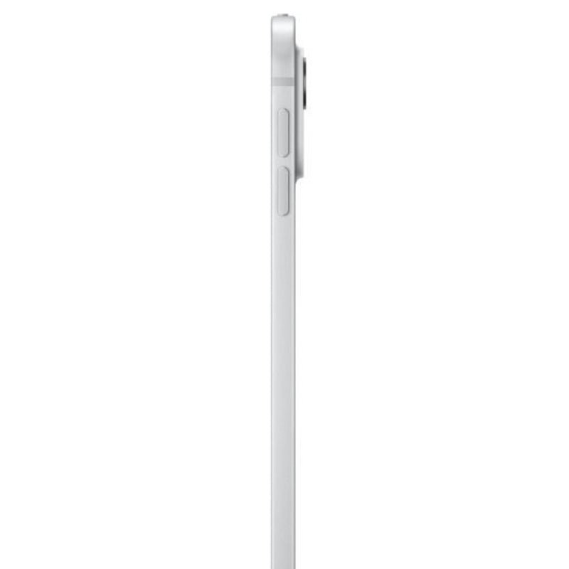 Apple iPad Pro M4 (2024) / 13’’ / 1TB / WiFi + 5G / SILVER / Nano Texture Glass Mobiles & Tablets > Tablets