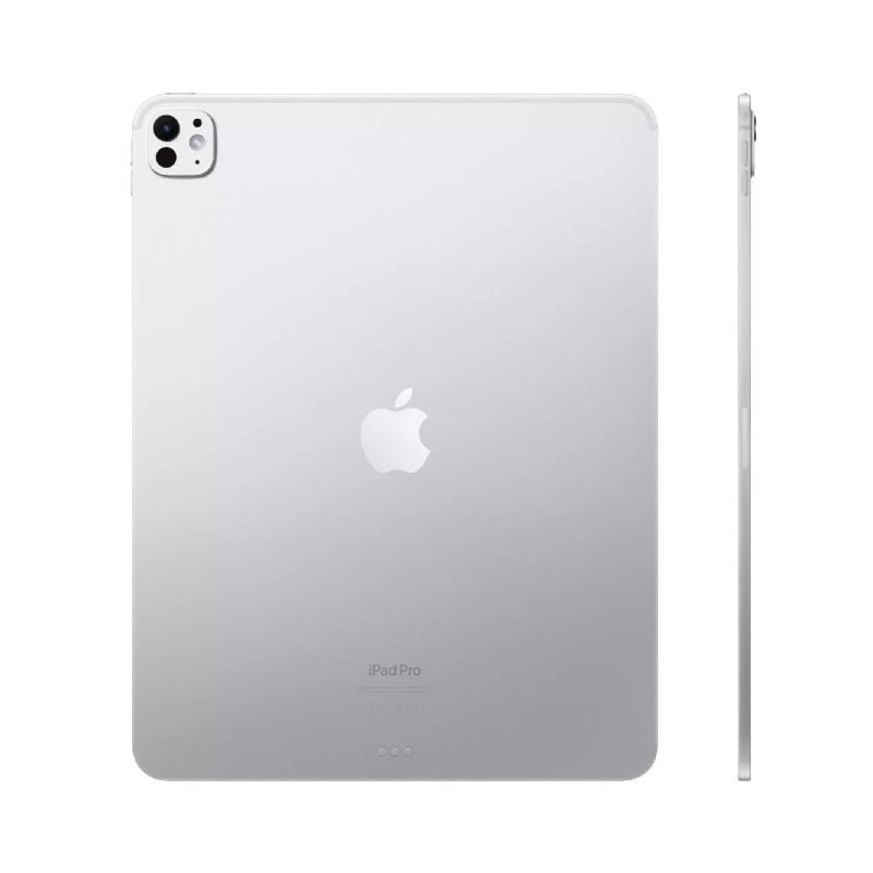 Apple iPad Pro M4 (2024) / 13’’ / 1TB / WiFi + 5G / SILVER / Nano Texture Glass Mobiles & Tablets > Tablets