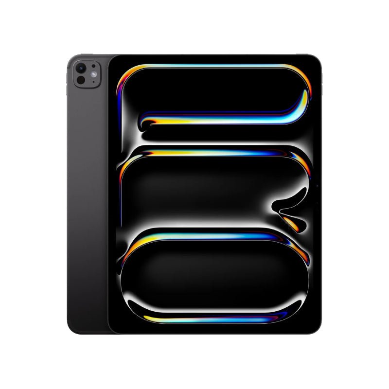 Apple iPad Pro M4 (2024) / 13’’ / 2TB / WiFi + 5G / SPACE BLACK / Nano Texture Glass Mobiles & Tablets > Tablets