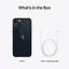 Apple iPhone 13 - 256GB / 6.1" Super Retina XDR / Wi-Fi / 5G / Black - Mobile