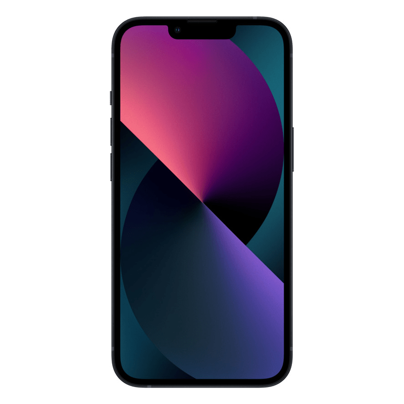 Apple iPhone 13 - 256GB / 6.1" Super Retina XDR / Wi-Fi / 5G / Black - Mobile