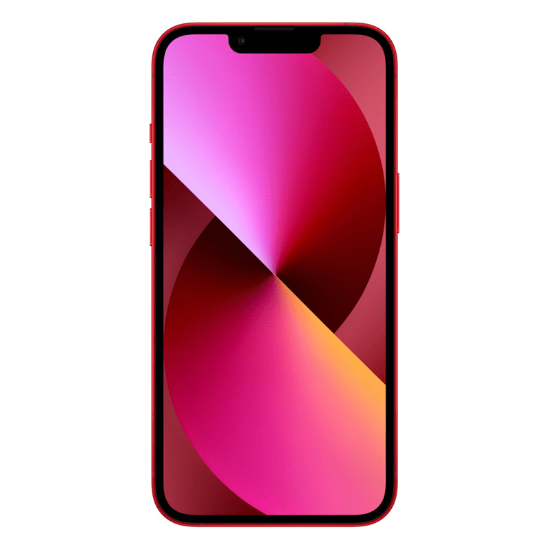 Apple iPhone 13 - 256GB / 6.1" Super Retina XDR / Wi-Fi / 5G / Red - Mobile