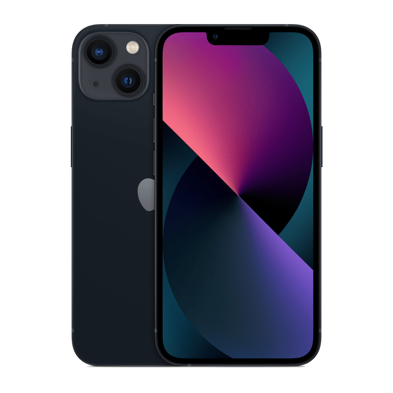 Apple iPhone 13 mini - 256GB / 5.4’’ Super Retina XDR / Wi-Fi / 5G / Black - Mobile Mobiles & Tablets > Mobiles > Offer