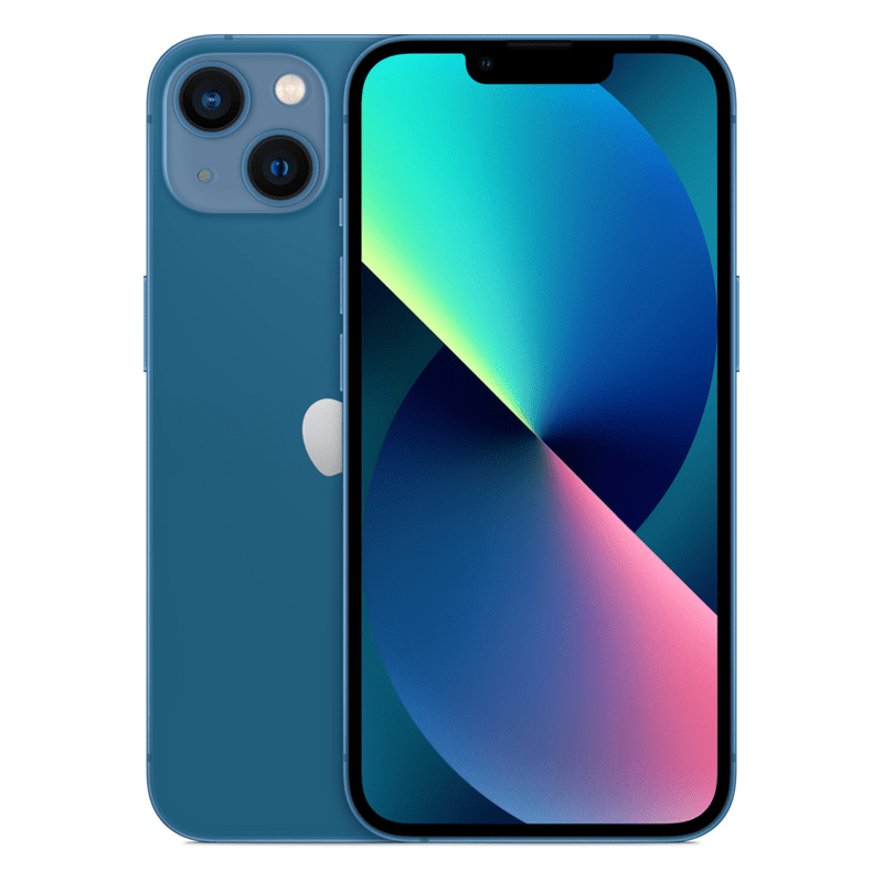Apple iPhone 13 mini - 256GB / 5.4" Super Retina XDR / Wi-Fi / 5G / Blue - Mobile
