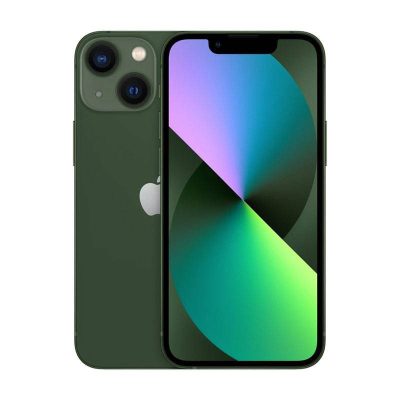 Apple iPhone 13 mini - 512GB / 5.4" Super Retina XDR / Wi-Fi / 5G / Green - Mobile