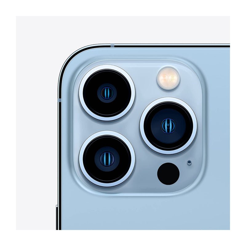Apple iPhone 13 Pro - 128GB / 6.1" Super Retina XDR / Wi-Fi / 5G / Blue - Mobile