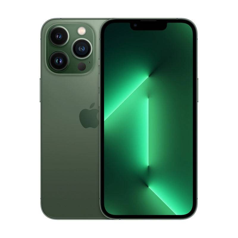 Apple iPhone 13 Pro - 1TB / 6.1" Super Retina XDR / Wi-Fi / 5G / Green - Mobile