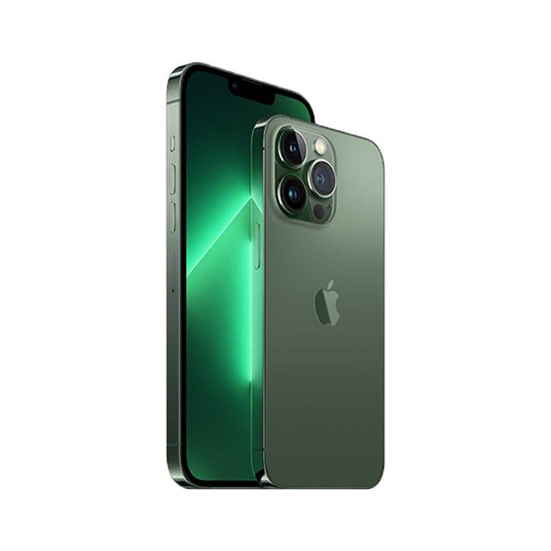 Apple iPhone 13 Pro - 256GB / 6.1" Super Retina XDR / Wi-Fi / 5G / Green - Mobile