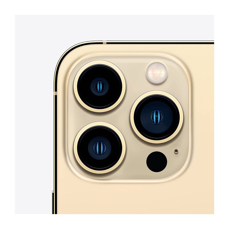 Apple iPhone 13 Pro Max - 128GB / 6.7" Super Retina XDR / Wi-Fi / 5G / Gold - Mobile