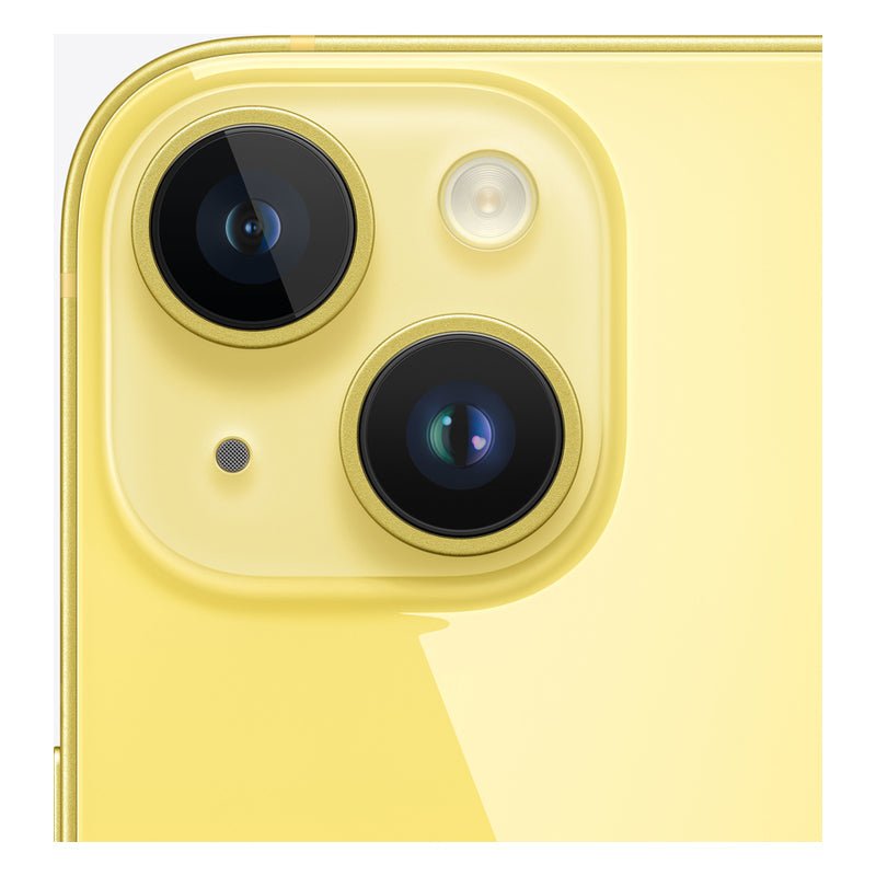 Apple iPhone 14 - 512GB / Yellow / 5G / 6.1’’ Mobiles & Tablets > Mobiles