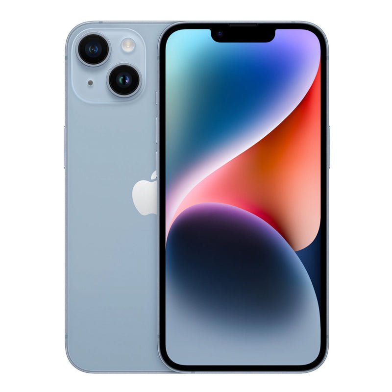 Apple iPhone 14 Plus - 128GB / 6.7" Super Retina XDR / Wi-Fi / 5G / Blue - Mobile