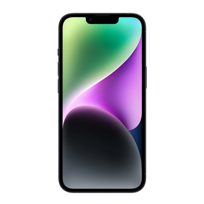Apple iPhone 14 Plus - 128GB / 6.7" Super Retina XDR / Wi-Fi / 5G / Midnight - Mobile