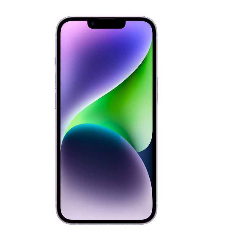 Apple iPhone 14 Plus - 128GB / 6.7" Super Retina XDR / Wi-Fi / 5G / Purple - Mobile