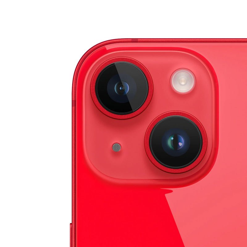 Apple iPhone 14 Plus - 128GB / 6.7" Super Retina XDR / Wi-Fi / 5G / Red - Mobile