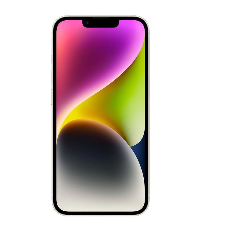 Apple iPhone 14 Plus - 256GB / 6.7" Super Retina XDR / Wi-Fi / 5G / Starlight - Mobile