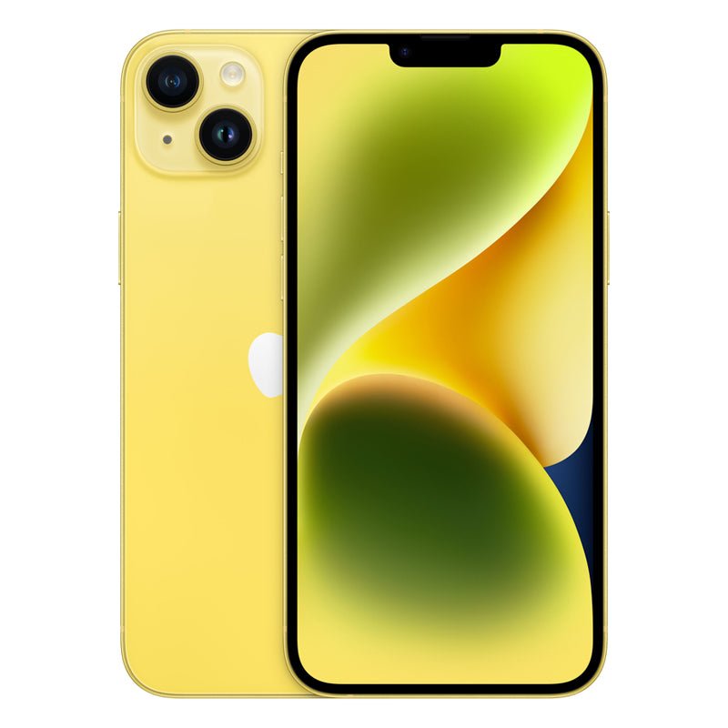 Apple iPhone 14 Plus - 256GB / Yellow / 5G / 6.7’’ Mobiles & Tablets > Mobiles