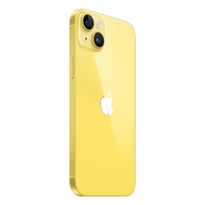 Apple iPhone 14 Plus - 256GB / Yellow / 5G / 6.7’’ Mobiles & Tablets > Mobiles