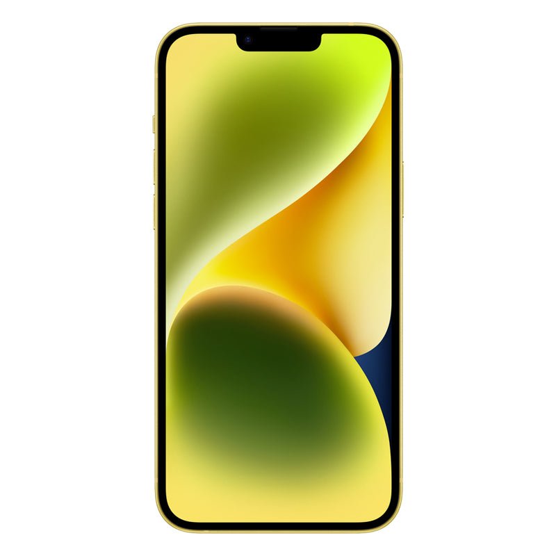 Apple iPhone 14 Plus - 256GB / Yellow / 5G / 6.7’’ Mobiles & Tablets > Mobiles