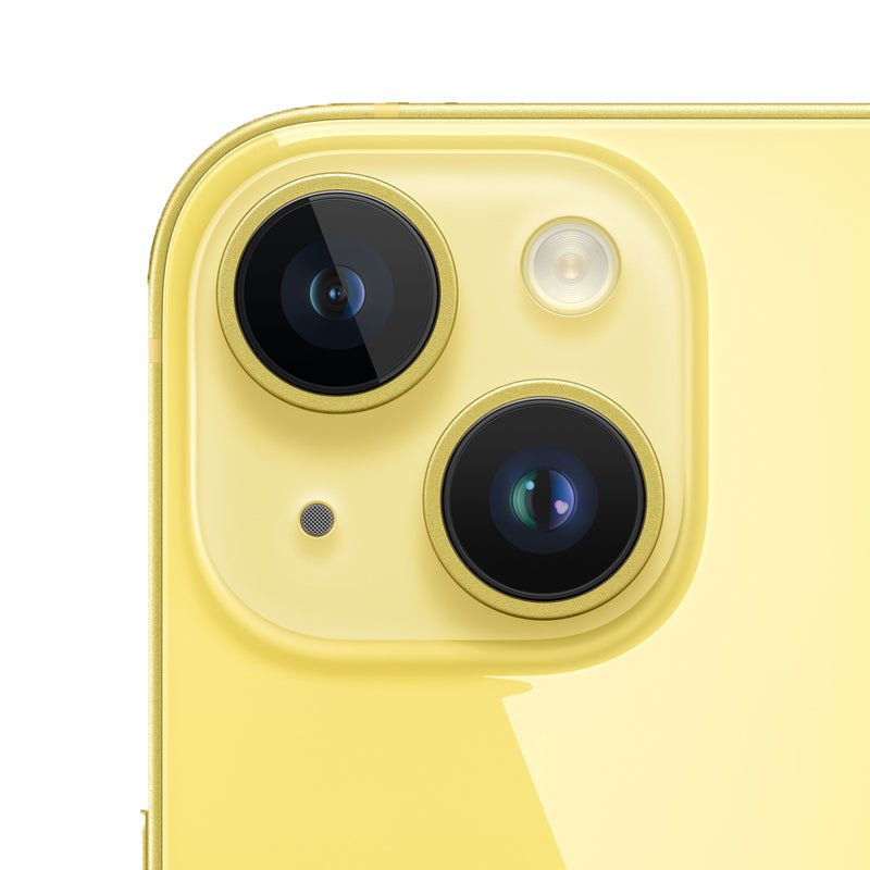 Apple iPhone 14 Plus - 256GB / Yellow / 5G / 6.7’’ Mobiles & Tablets > Mobiles