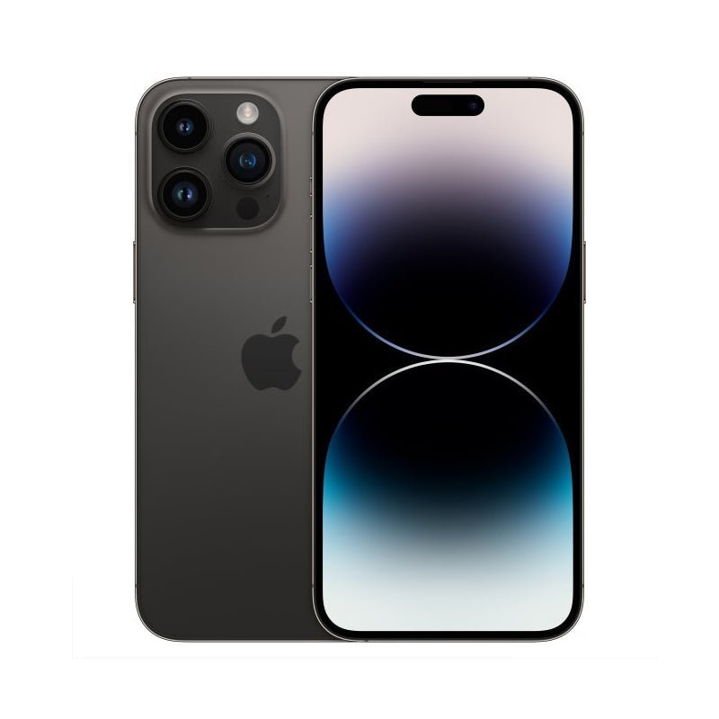 Apple iPhone 14 Pro - 512GB / 6.1" Super Retina XDR / Wi-Fi / 5G / Space Black - Mobile