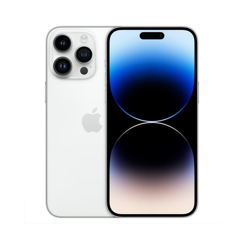 Apple iPhone 14 Pro - 256GB / 6.1" Super Retina XDR / Wi-Fi / 5G / Silver - Mobile