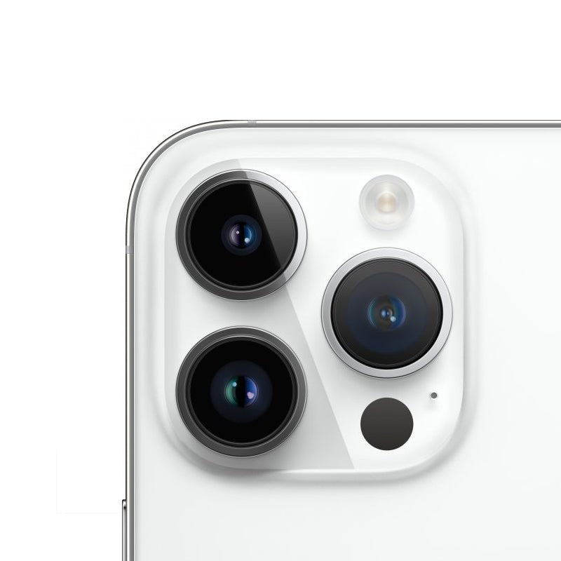 Apple iPhone 14 Pro - 256GB / 6.1" Super Retina XDR / Wi-Fi / 5G / Silver - Mobile