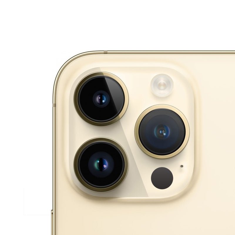 Apple iPhone 14 Pro - 512GB / 6.1" Super Retina XDR / Wi-Fi / 5G / Gold - Mobile