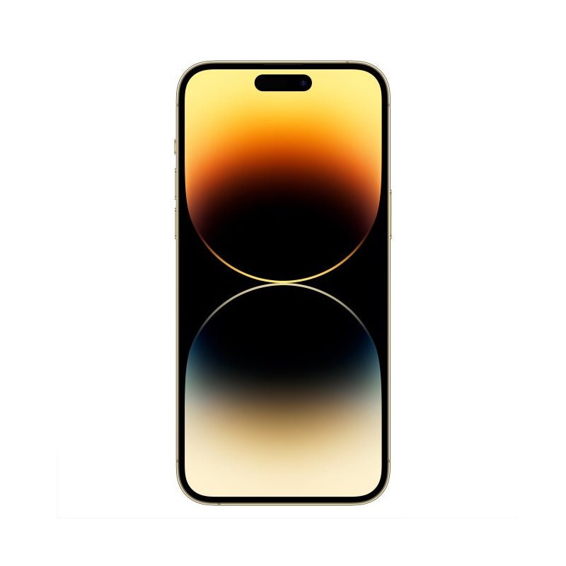 Apple iPhone 14 Pro - 512GB / 6.1" Super Retina XDR / Wi-Fi / 5G / Gold - Mobile