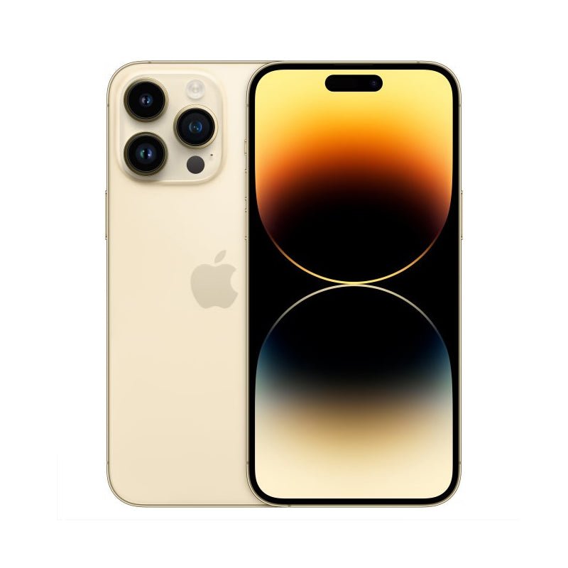 Apple iPhone 14 Pro - 512GB / 6.1" Super Retina XDR / Wi-Fi / 5G / Gold - Mobile