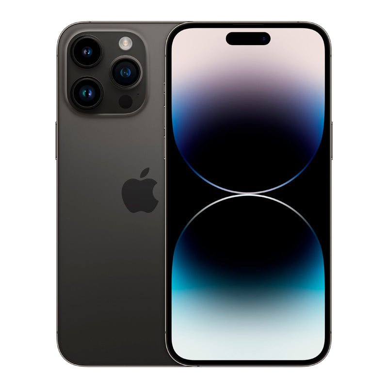 Apple iPhone 14 Pro Max - 128GB / Space Black / 5G / 6.7’’ Mobiles & Tablets > Mobiles