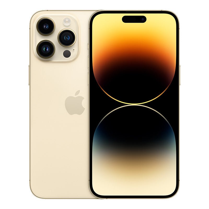 Apple iPhone 14 Pro Max - 1TB / Gold / 5G / 6.7’’ Mobiles & Tablets > Mobiles