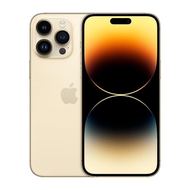 Apple iPhone 14 Pro Max - 256GB / Gold / 5G / 6.7’’ Mobiles & Tablets > Mobiles