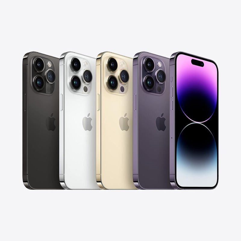 Apple iPhone 14 Pro Max - 256GB / Gold / 5G / 6.7’’ Mobiles & Tablets > Mobiles