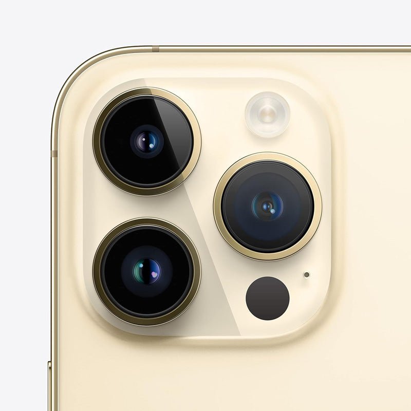 Apple iPhone 14 Pro Max - 256GB / Gold / 5G / 6.7’’ Mobiles & Tablets > Mobiles