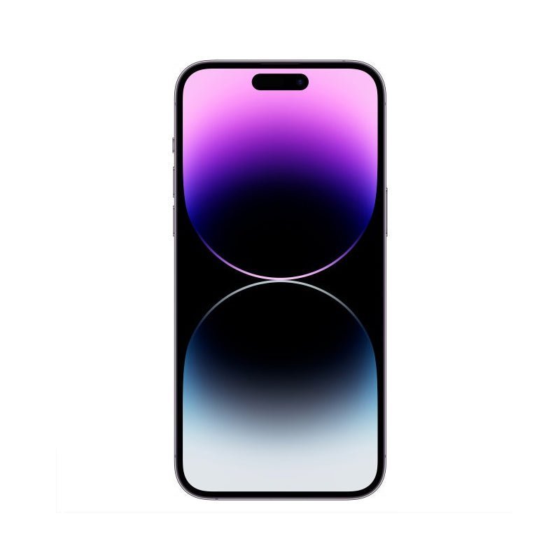 Apple iPhone 14 Pro - 256GB / 6.1" Super Retina XDR / Wi-Fi / 5G / Deep Purple - Mobile