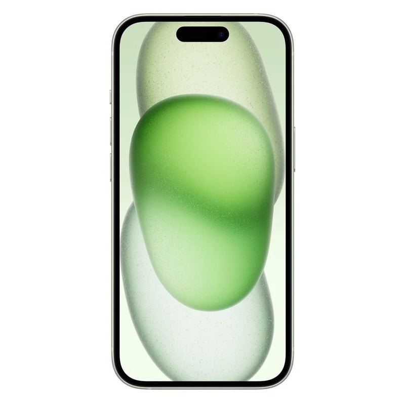 Apple iPhone 15 - 128GB / Green / 5G / 6.1’’ / Middle East Version Mobiles & Tablets > Mobiles